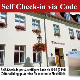 Altstadtpension Brandenburg，位于哈弗尔河畔勃兰登堡的酒店