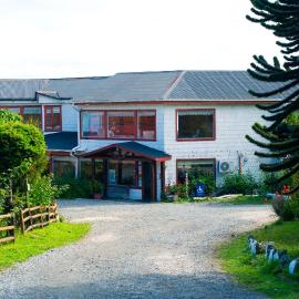 Complejo Turistico Arena Gruesa，位于安库德的酒店