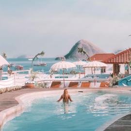 Seaesta Komodo Hotel & Hostel，位于纳闽巴霍的酒店