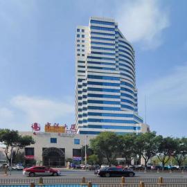 Baoding Zhong Yin Hotel，位于保定的酒店