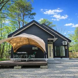 Shakunagedaira Rental Cottage - Vacation STAY 18356v，位于Numajiri的酒店