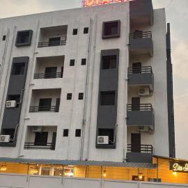 Dia Inn，位于Bori的酒店