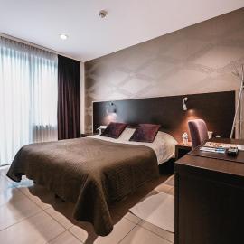 Hotel Pax，位于卢森堡的酒店