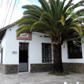 Hotel La Primavera,位于里奥班巴的酒店