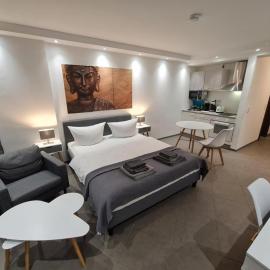 Check-Inn Hotel - Essen City 24-7h，位于Essen的酒店