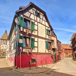 Gites Aux Fines Bulles d'Alsace，位于贝格海姆的酒店