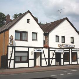 Hotel Alte Münze,位于吉夫霍恩的酒店