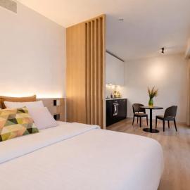 Stay at Brussels，位于布鲁塞尔的酒店