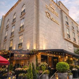 Taj Signature Hotel Islamabad，位于伊斯兰堡的酒店