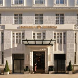 Mandarin Oriental, Vienna