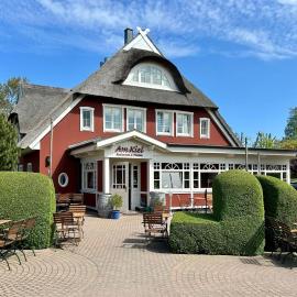 Haus am Kiel，位于阿伦斯霍普的酒店