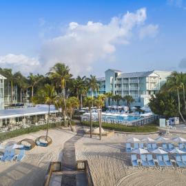 The Reach Key West, Curio Collection by Hilton，位于基韦斯特的酒店