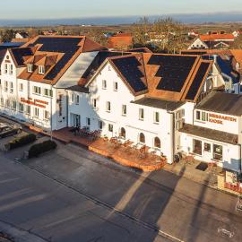 Smarthotel Gallmersgarten,位于Gallmersgarten的酒店