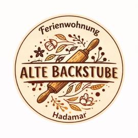 Ferienwohnung -Alte Backstube-，位于哈达马尔的酒店