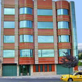 Hotel Gran Quitumbe,位于基多的酒店
