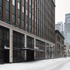 Vogue Hotel Montreal Downtown, Curio Collection by Hilton