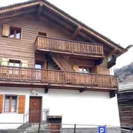 Cosy duplex close to Verbier