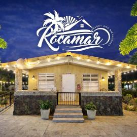 Rocamar Resort & Restaurant - All Inclusive，位于博克龙的酒店