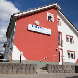 Hotel Rhein-Mosel-View,位于科布伦茨的酒店