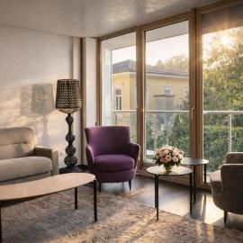 Grand Apartment Sissi，位于的里雅斯特的酒店