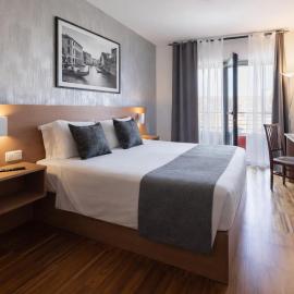 Torre Antica Venice Airport Hotel，位于泰塞拉的酒店
