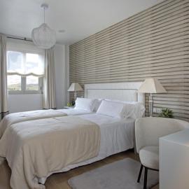 Hotel Faisanera Golf，位于Palazuelos de Eresma的酒店