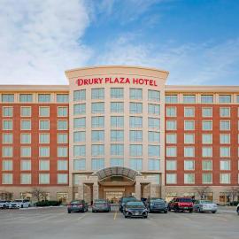 Drury Plaza Hotel St Louis Brentwood，位于Brentwood的酒店