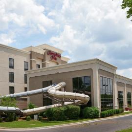 Hampton Inn Bermuda Run / Advance，位于Bermuda Run的酒店