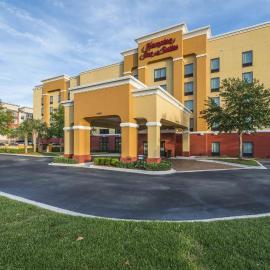 Hampton Inn & Suites Jacksonville South - Bartram Park，位于杰克逊维尔的酒店