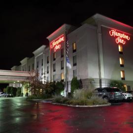 Hampton Inn Oneonta，位于奥尼昂塔的酒店