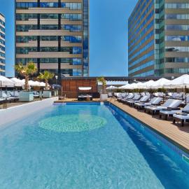 Hilton Diagonal Mar Barcelona
