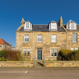 Greenways Wake Up on the Fairway at Gullane
