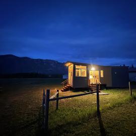 Mountain View Retreat，位于克雷斯顿的酒店
