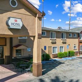 Rose Garden Inn - San Jose Airport，位于圣何塞的酒店