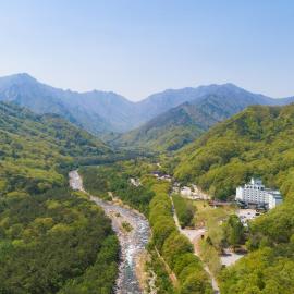 KensingtonHotel Seorak，位于束草市的酒店