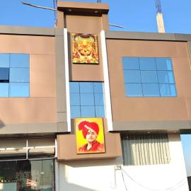 Ram Priya hotel，位于Basāri的酒店