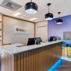 Clarion Pointe Morrow - Atlanta South，位于莫罗的酒店