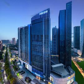 Ascott M-City Foshan，位于佛山的酒店