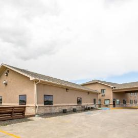 Quality Inn Scottsbluff，位于斯科茨布拉夫的酒店