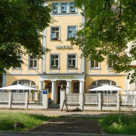 Alt-Weimar，位于魏玛的酒店