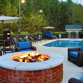 Hampton Inn and Suites Asheville Airport