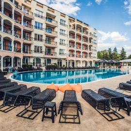 Avenue Deluxe Hotel,位于阳光海滩的酒店