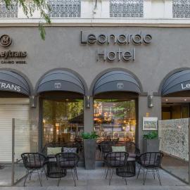 Leonardo Hotel Antwerpen，位于安特卫普的酒店