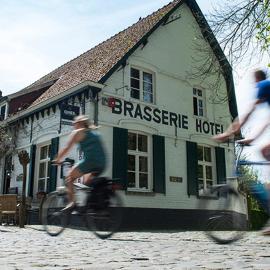 Hotel In't Boldershof，位于杜尔勒的酒店