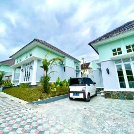 Villa Lodji Tentrem Yogyakarta by Abiza，位于日惹的酒店