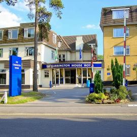 Carrington House Hotel，位于伯恩茅斯的酒店