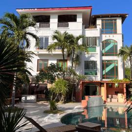 Casa Mezcaleria formerly Boracay Beach Club
