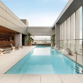 Hotel SB Diagonal Zero 4 Sup，位于巴塞罗那的酒店