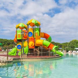 Camping Le Palme