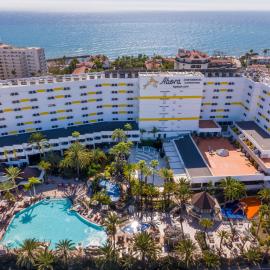 Abora Continental by Lopesan Hotels，位于英格兰海滩的酒店